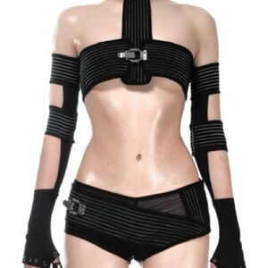 feng system limited edition 3 piece set | worn once | no flaws